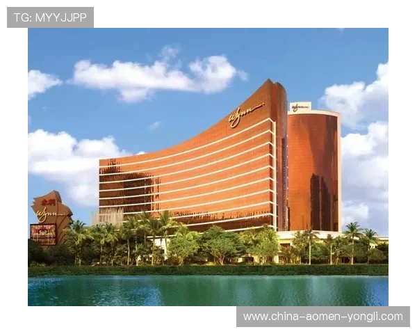 澳門永利集團:豪华酒店与娱乐设施的完美结合 澳門永利集團:豪华酒店与娱乐设施的完美结合