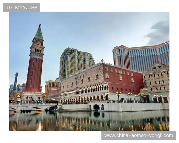 澳门威尼斯人度假村的购物天堂带您体验奢华购物的极致乐趣