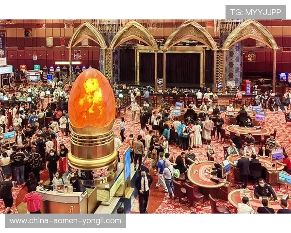 澳门新葡京娱乐场引入国际先进的博彩设备提升游戏体验的科技水平 澳门新葡京娱乐场引入国际先进的博彩设备提升游戏体验的科技水平