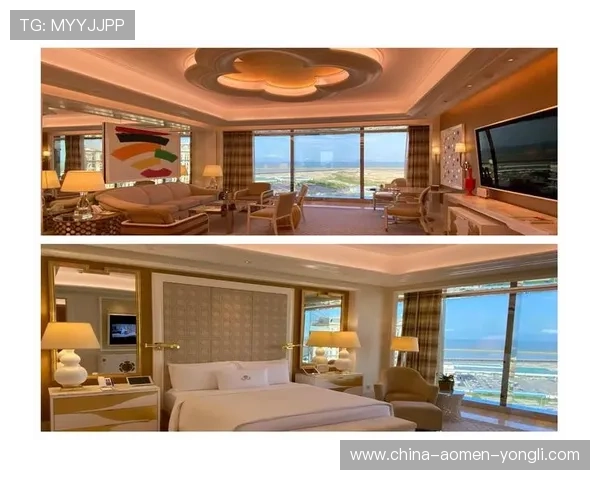 探索澳門永利軒奢华客房与尊贵设施的详细介绍