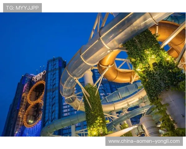 深入了解新濠影汇官网studiocity的娱乐设施与场馆特色亮点