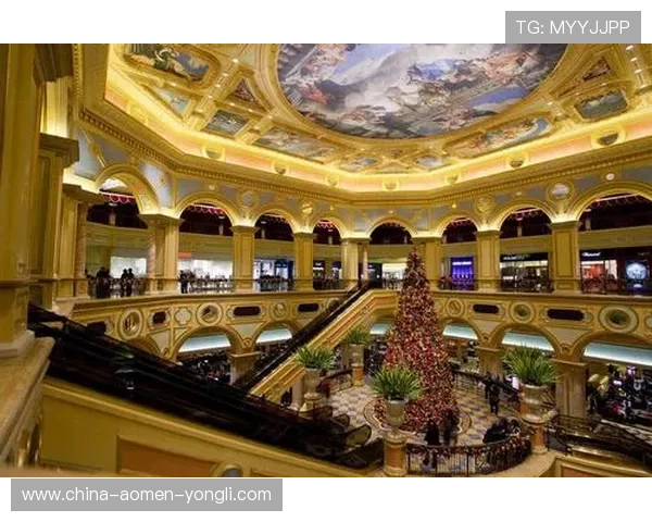 澳门百利集团的企业文化与社会责任：推动澳门经济繁荣的关键力量