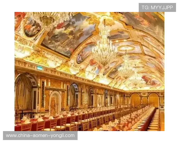 澳门贵宾厅的故事：历史变迁中的豪华演变与未来发展趋势分析