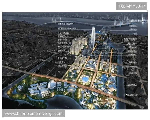 新濠国际发展在全球市场中的布局策略与投资机遇详解
